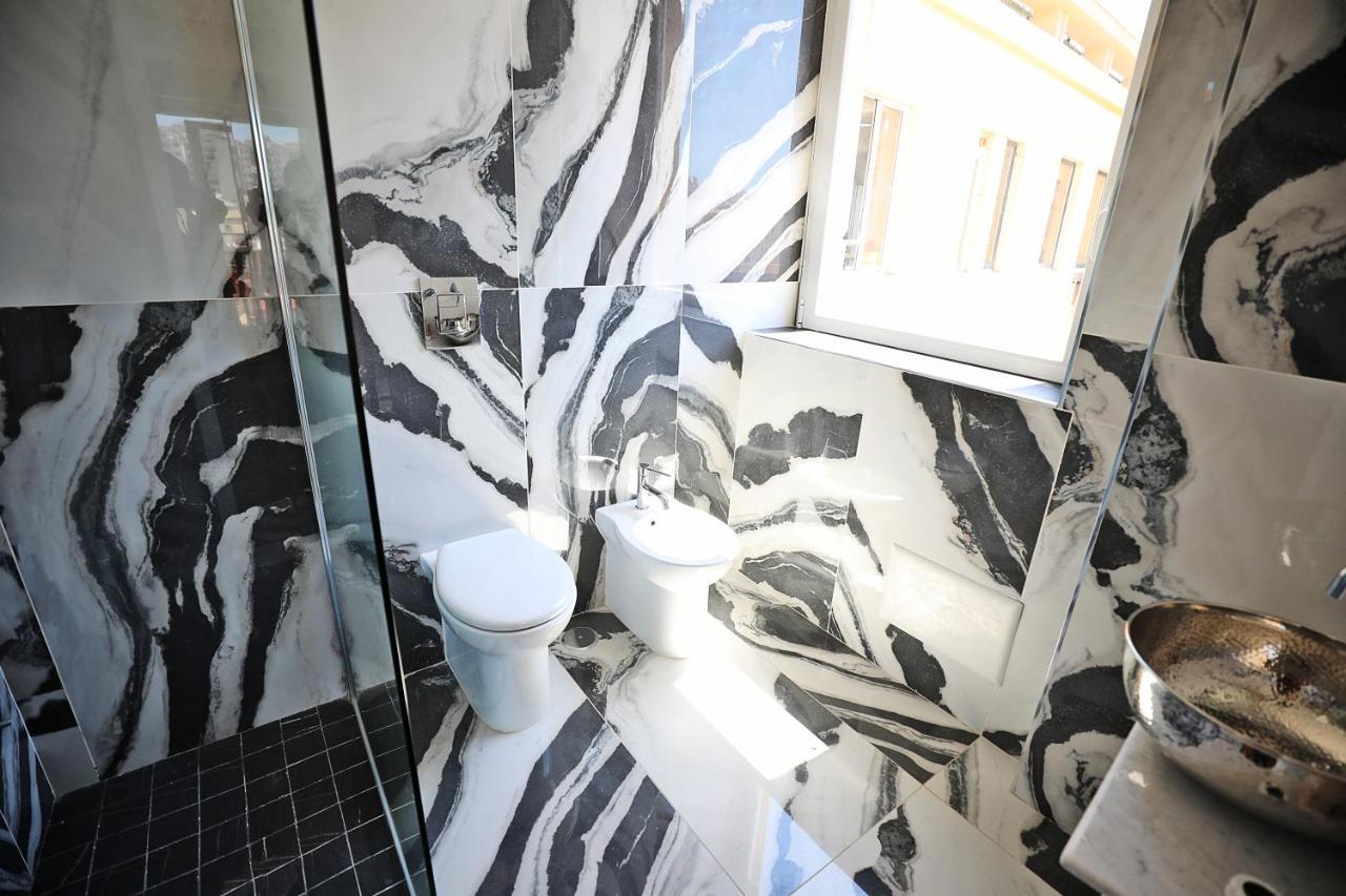 President Plaza Vip Suite Spa By Babylon Stay Napoli Eksteriør billede