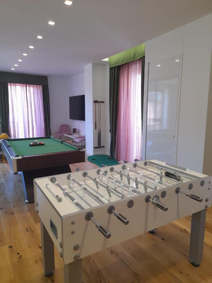 President Plaza Vip Suite Spa By Babylon Stay Napoli Eksteriør billede