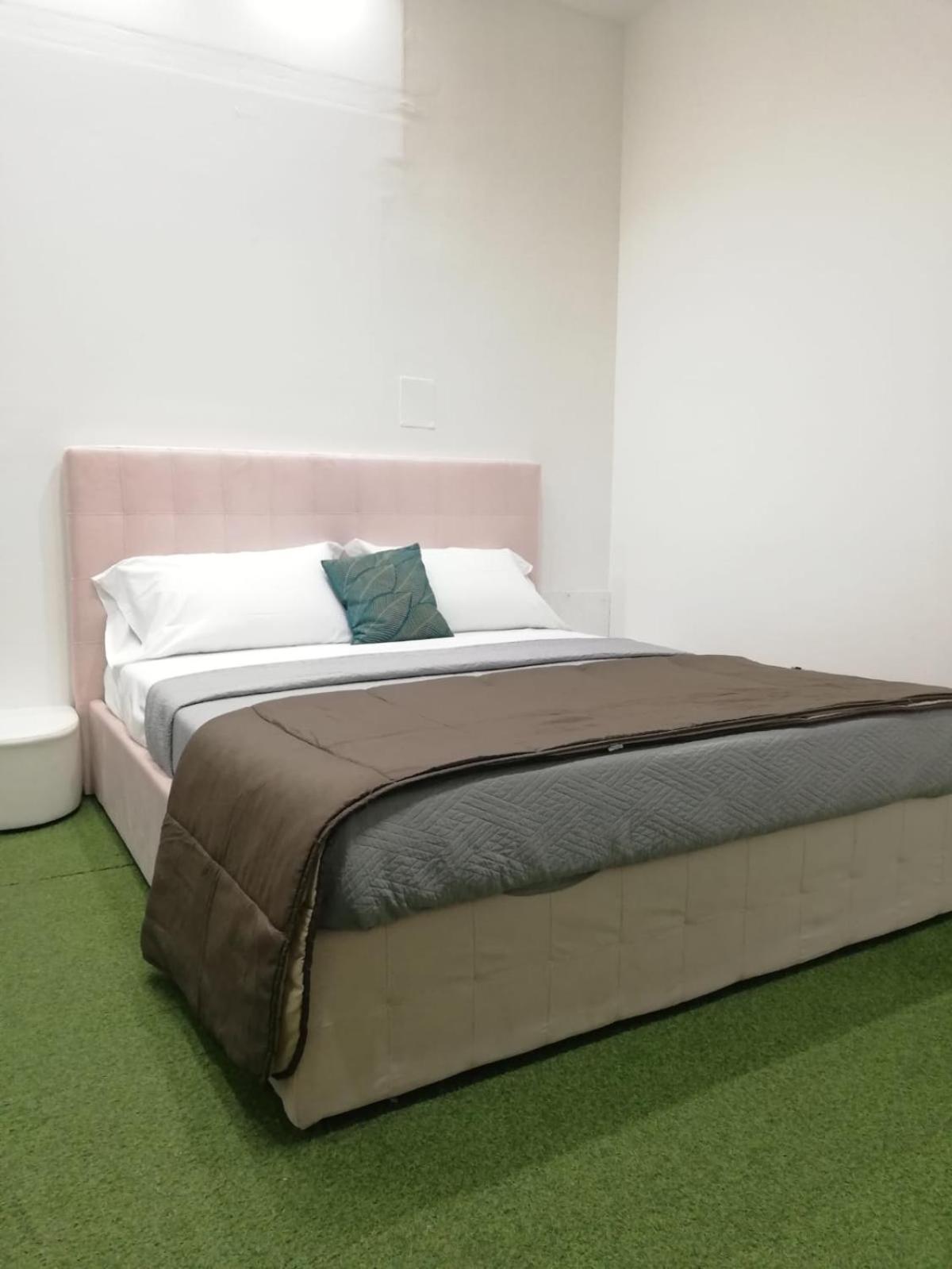 President Plaza Vip Suite Spa By Babylon Stay Napoli Eksteriør billede