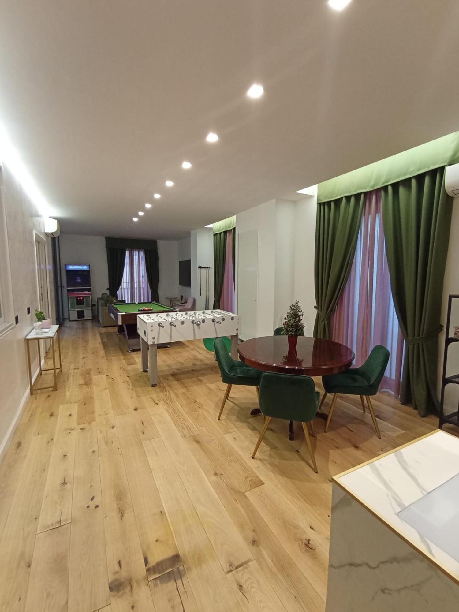 President Plaza Vip Suite Spa By Babylon Stay Napoli Eksteriør billede