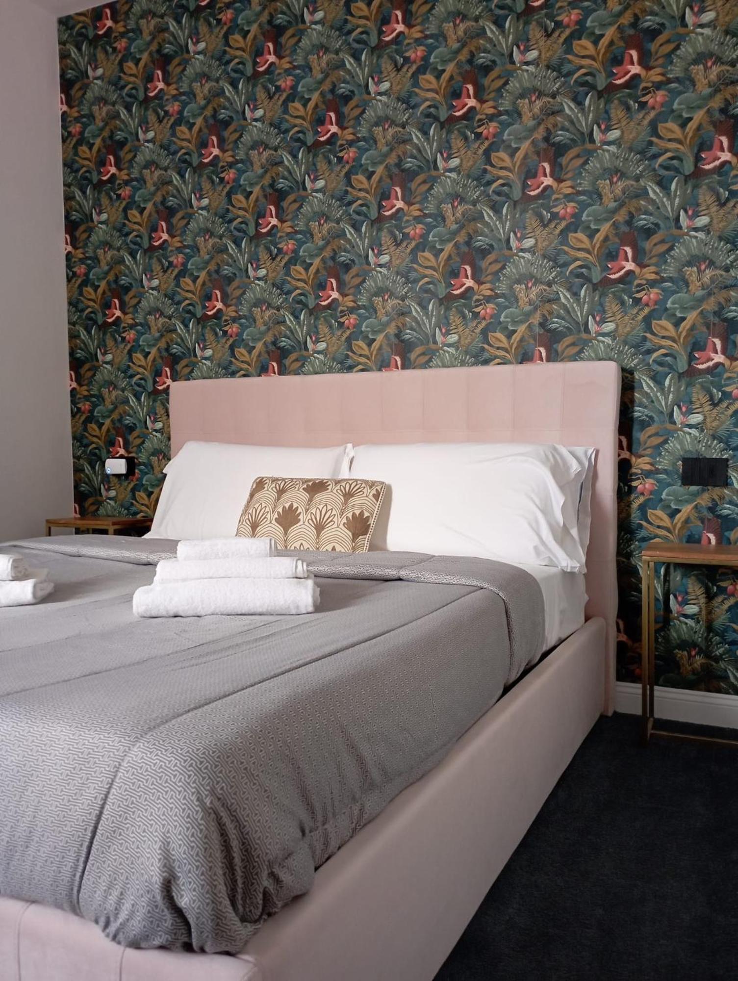President Plaza Vip Suite Spa By Babylon Stay Napoli Eksteriør billede