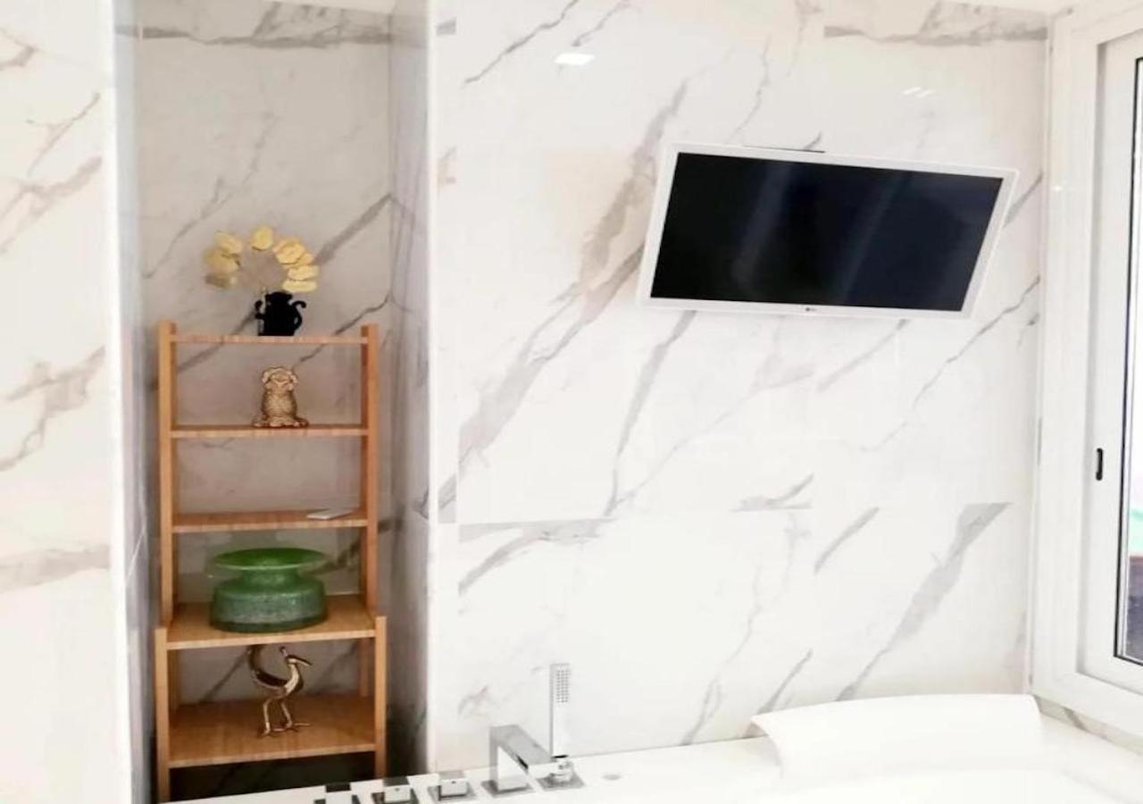 President Plaza Vip Suite Spa By Babylon Stay Napoli Eksteriør billede