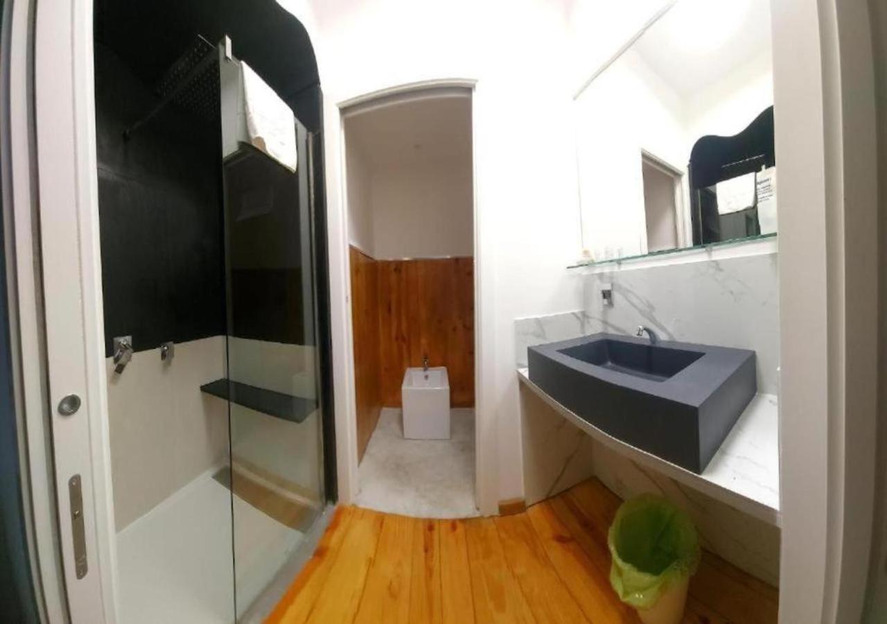 President Plaza Vip Suite Spa By Babylon Stay Napoli Eksteriør billede