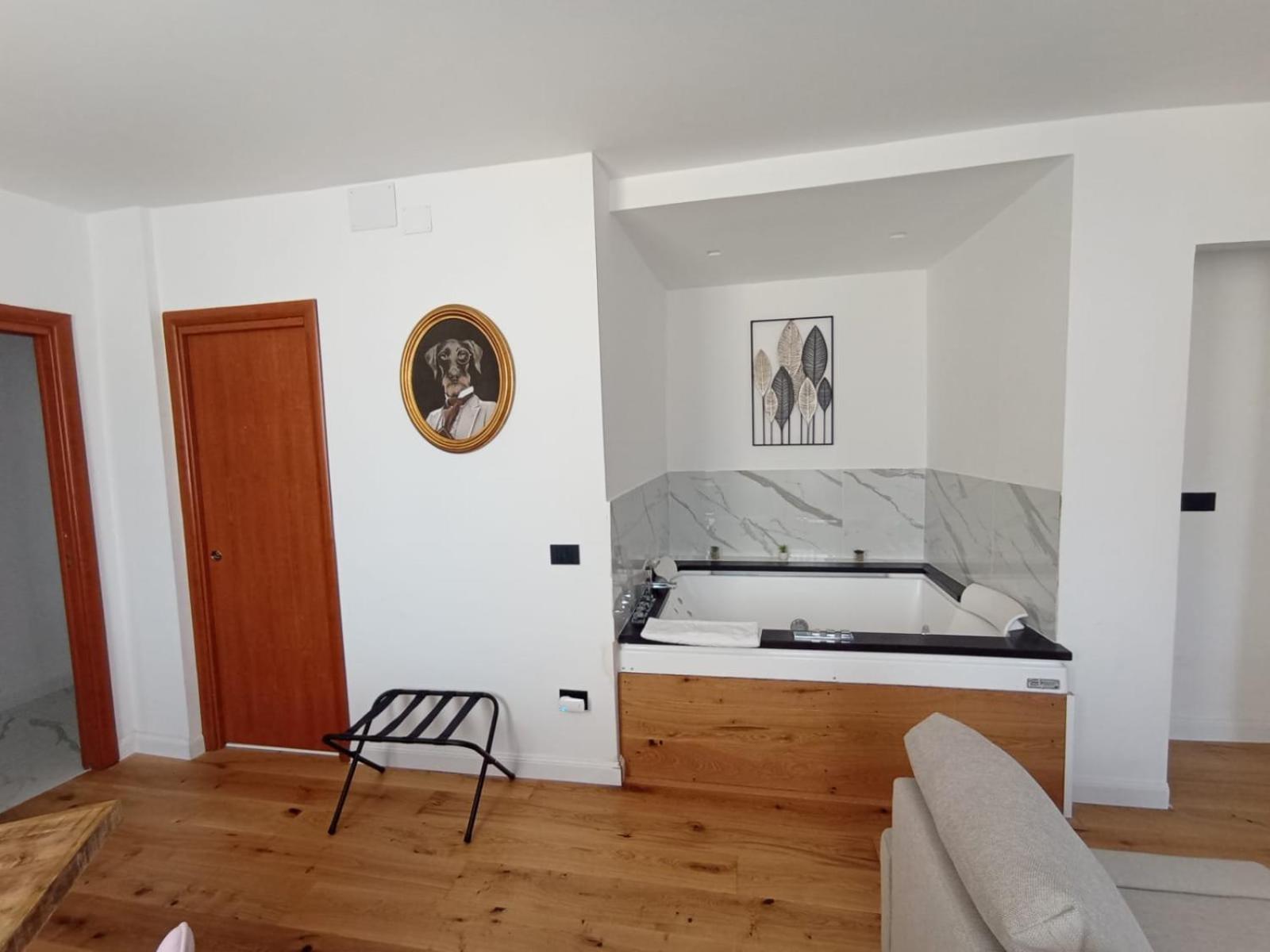 President Plaza Vip Suite Spa By Babylon Stay Napoli Eksteriør billede