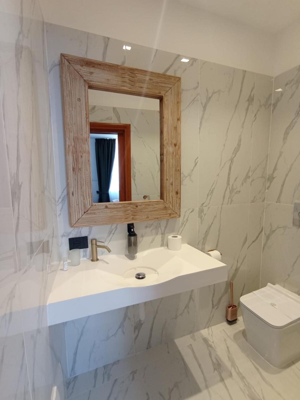 President Plaza Vip Suite Spa By Babylon Stay Napoli Eksteriør billede